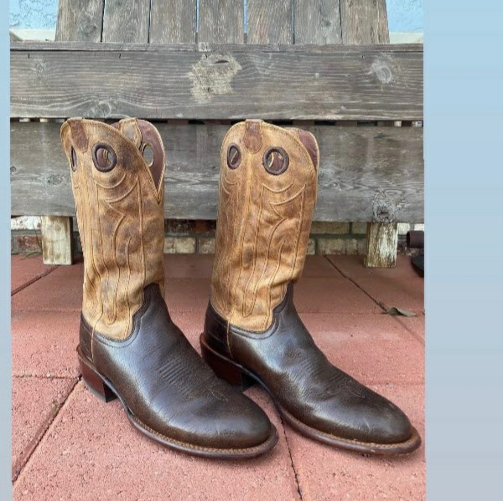 Tecovas Boots